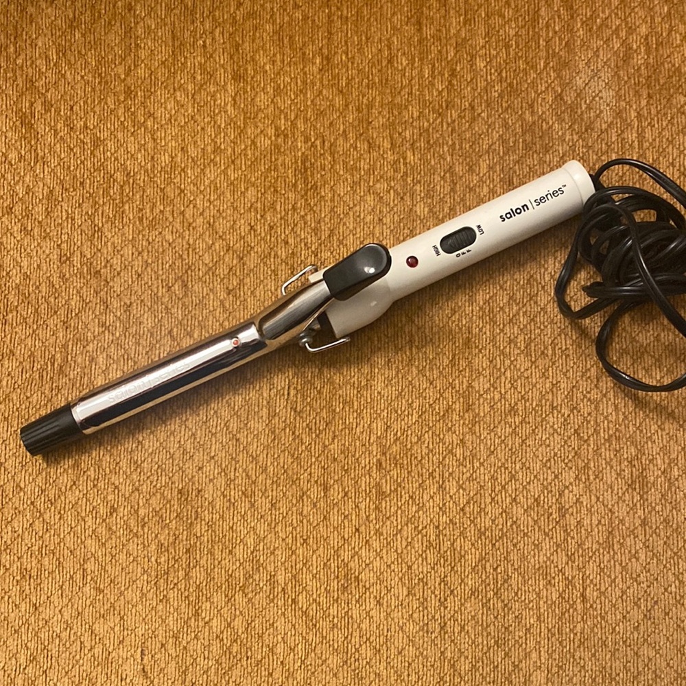1/2 Inch Curling Iron